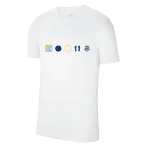 Nike Team Club 20 Cotton T-Shirt (M)