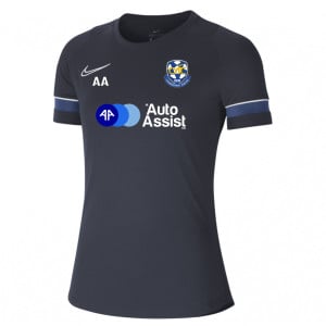Nike Academy 21 Training Top (W) Obsidian-White-Royal Blue-White