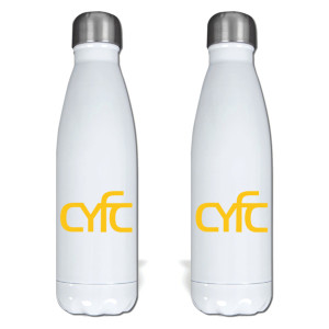 Premium Steel Water Bottle