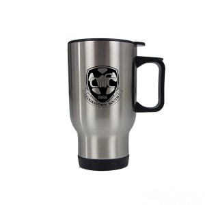 Travel Mug - Stainless Steel