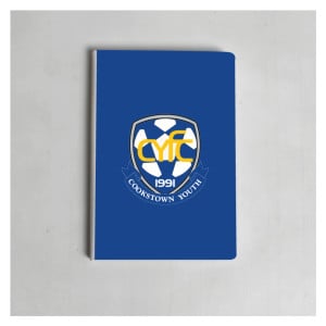 Premium Hardback Notebook