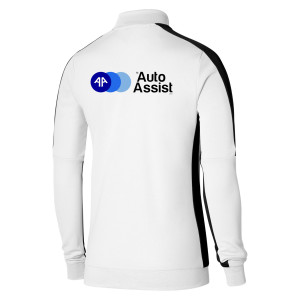 Nike Dri-Fit Academy 23 Knit Track Jacket White-Black-Black