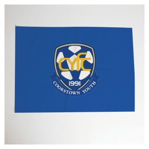 Sublimated Flag