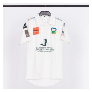 Cork-County-Cricket Adult Match Shirt (SS)