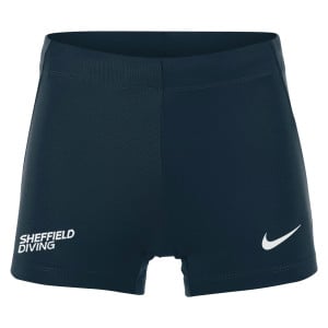 Nike Womens Team 3 Inch Short (W)