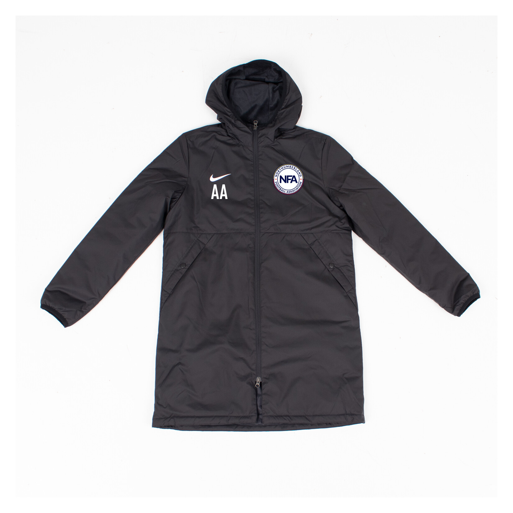 Nike Park 20 Repel Winter Jacket (W) - Black/White