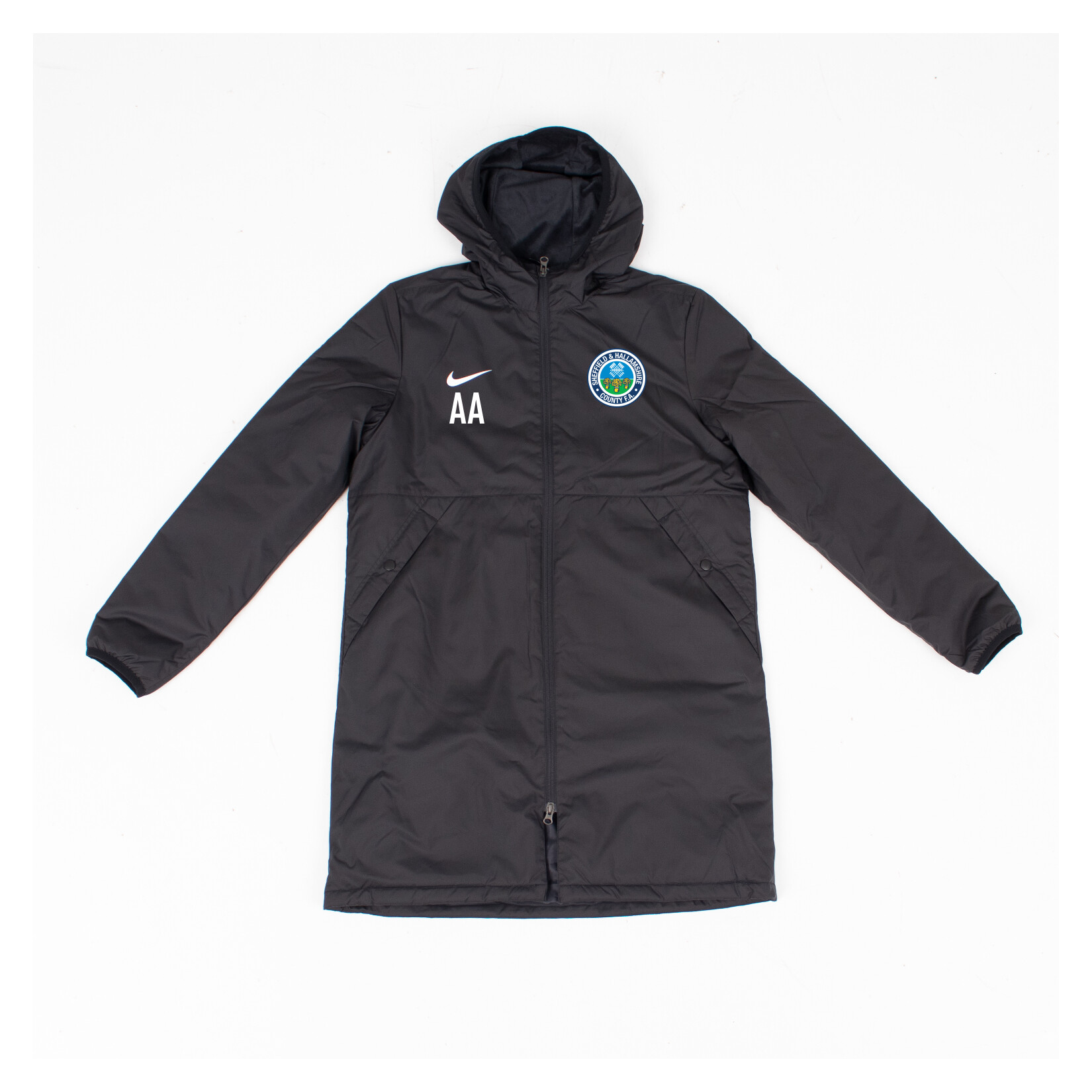 Nike Park 20 Repel Winter Jacket (W) - Black/White