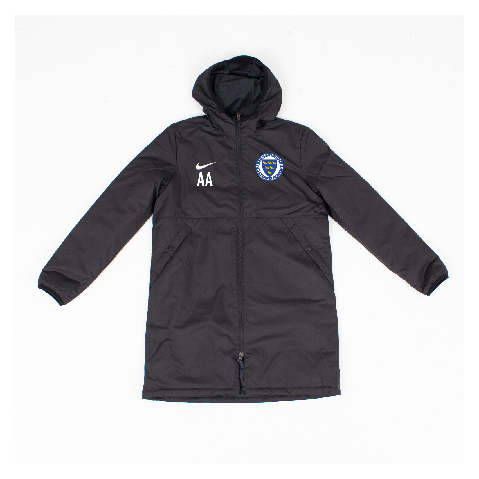 Nike Park 20 Repel Winter Jacket (W) - Black/White
