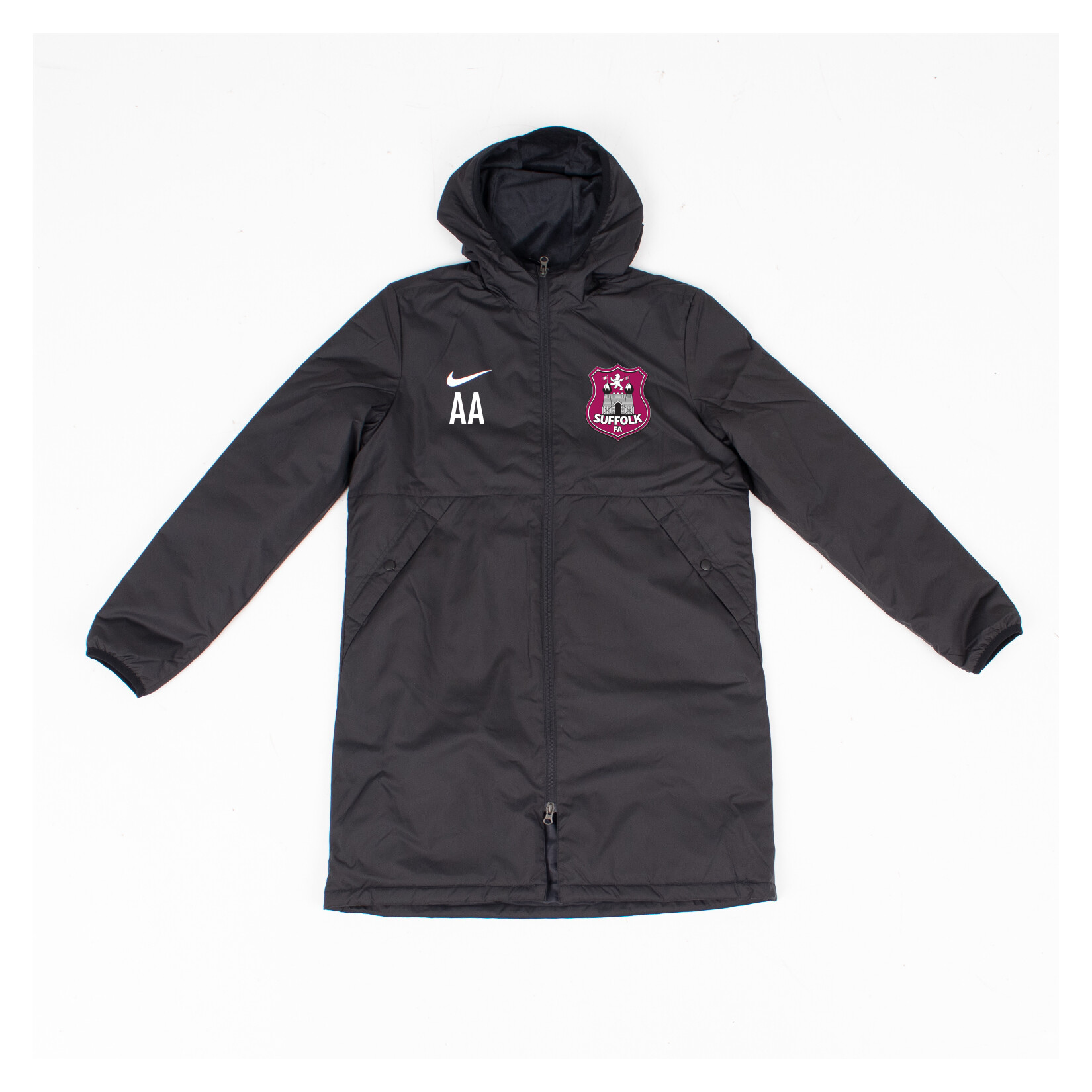 Nike Park 20 Repel Winter Jacket (W) - Black/White