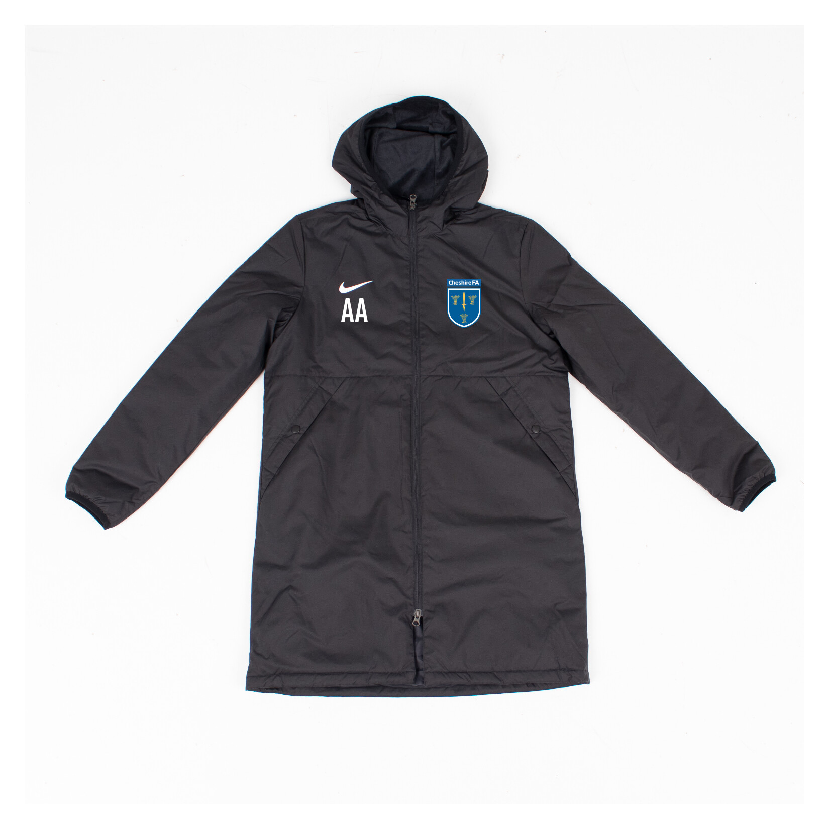 Nike Park 20 Repel Winter Jacket (W) - Black/White