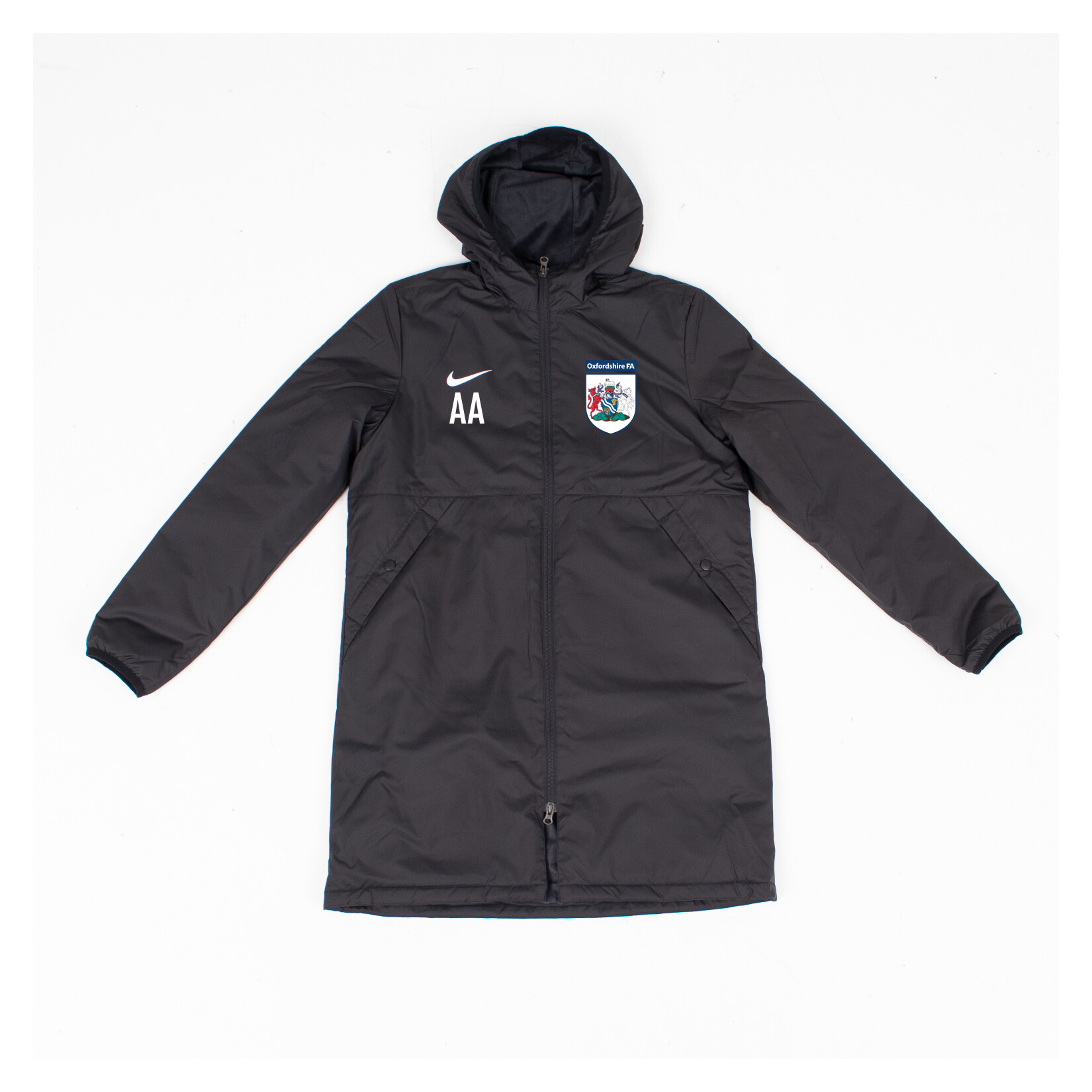 Nike Park 20 Repel Winter Jacket (W) - Black/White
