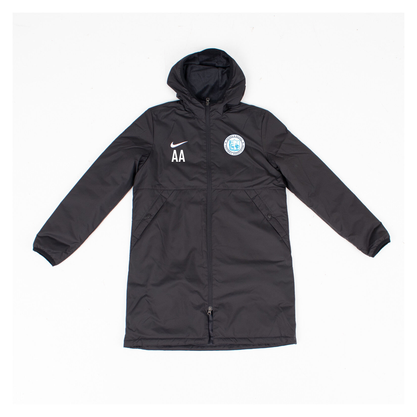 Nike Park 20 Repel Winter Jacket (W) - Black/White