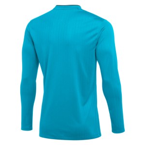 Nike Dry Referee II Top L/S - Chlorine Blue/Black