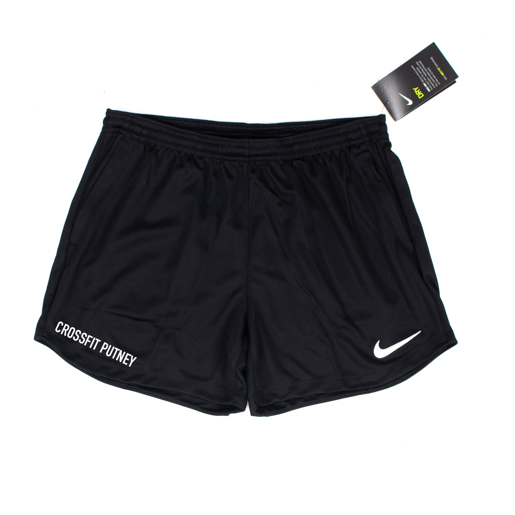Nike Park 20 Pocketed Training Shorts (W)