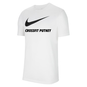 Nike Team Club 20 Swoosh Tee (M)