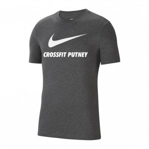 Nike Team Club 20 Swoosh Tee (M)