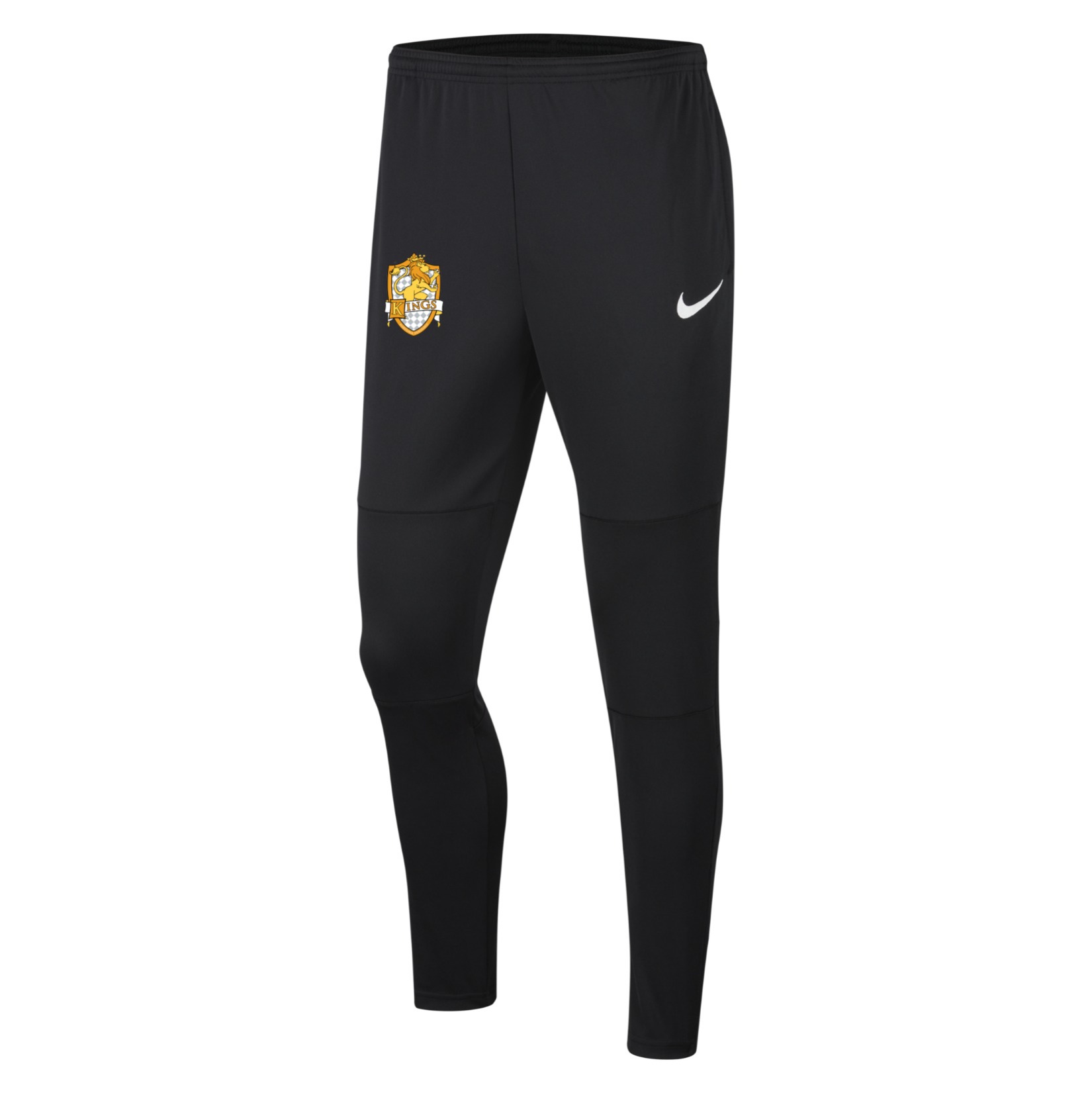 Nike Dri-FIT Park 20 Tech Pants - Black/Black/White