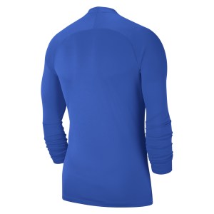 Nike Dri-fit Park First Layer Royal Blue-White