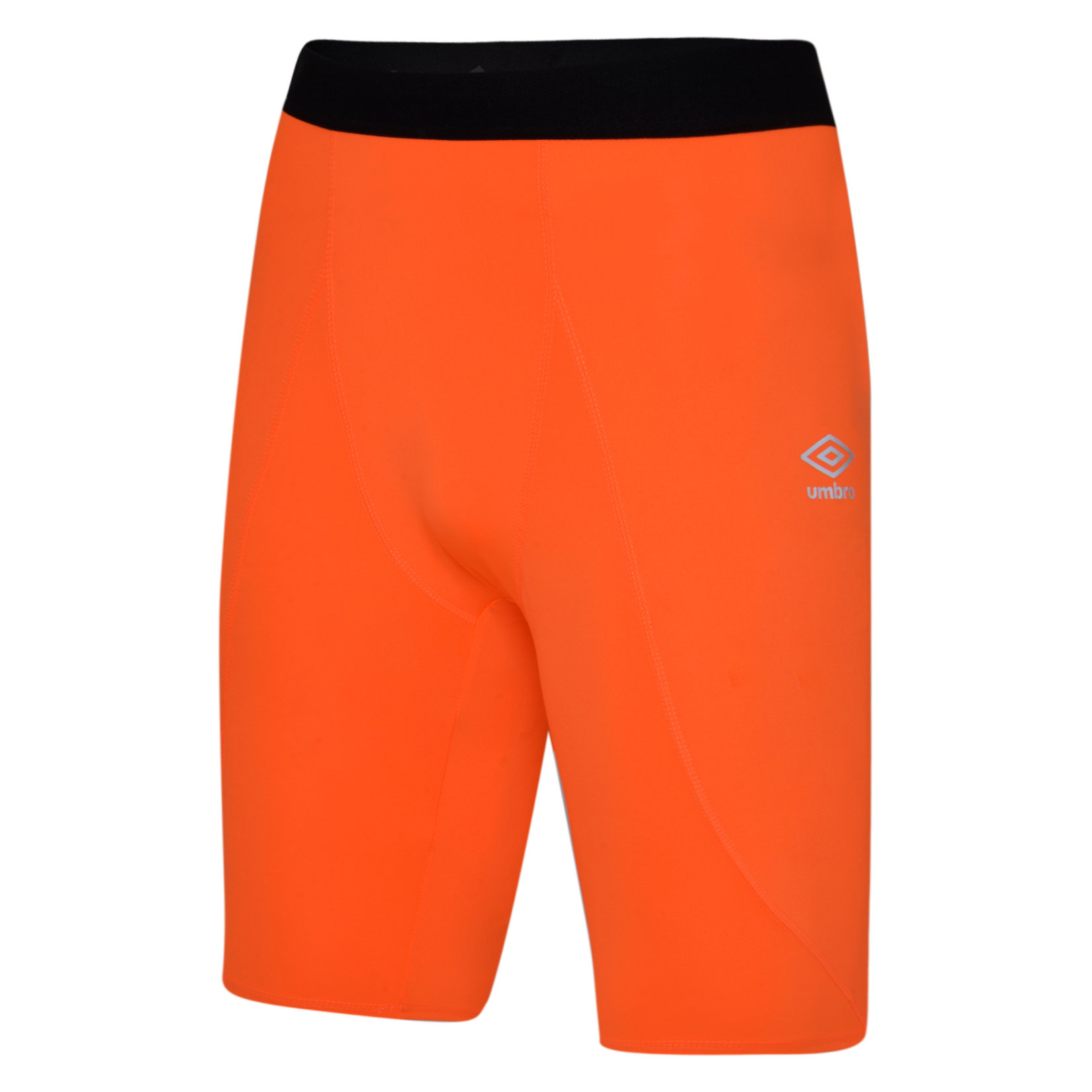 Umbro Player Elite Power Short Shocking Orange