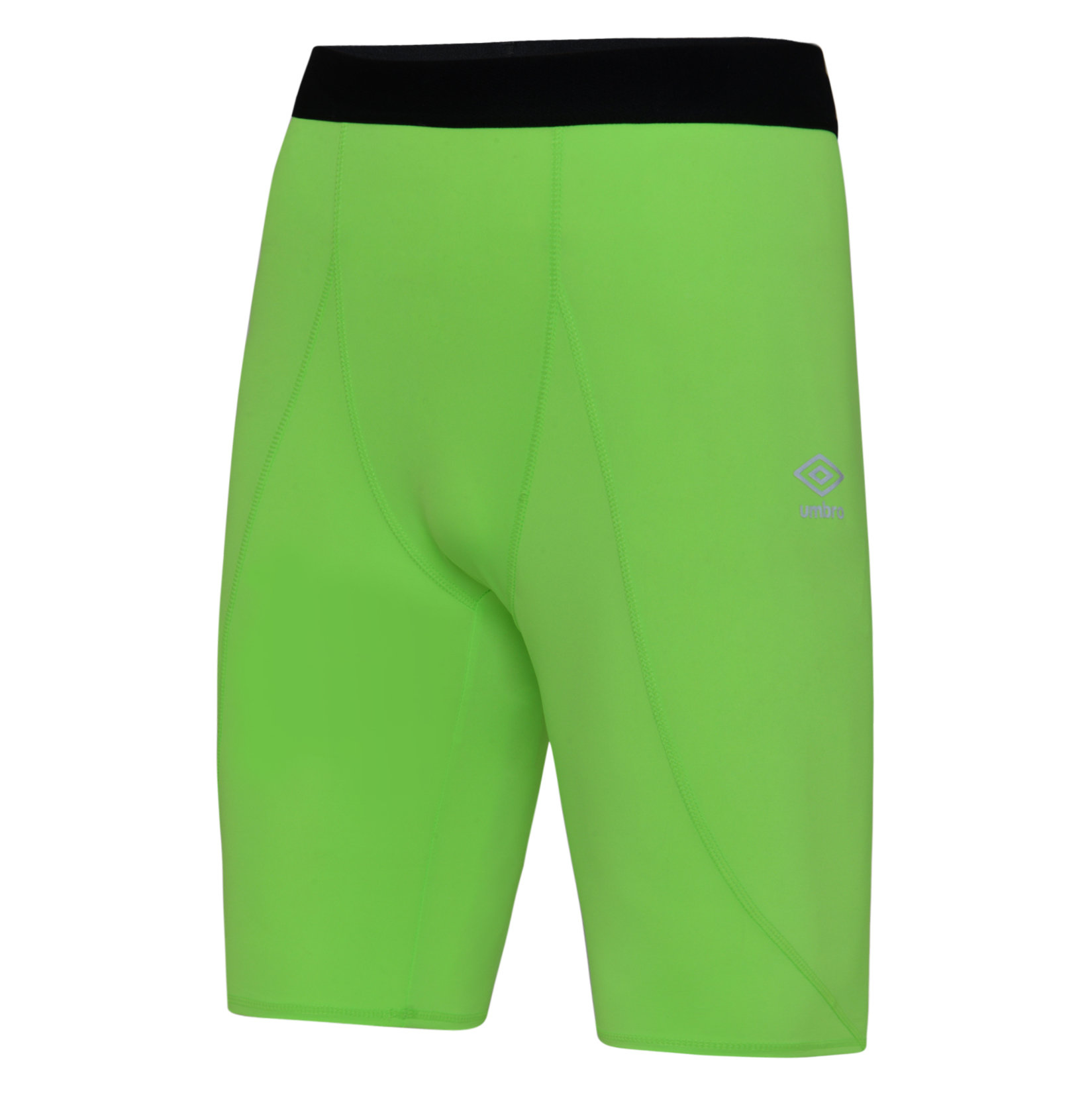 Umbro Player Elite Power Short Green Gecko