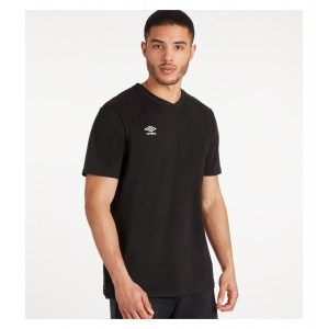 Umbro Club Leisure Crew Tee