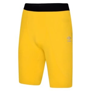 Umbro Player Elite Power Short Sv Yellow