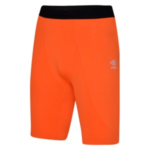 Umbro Player Elite Power Short Shocking Orange