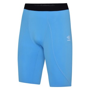 Umbro Player Elite Power Short Sky Blue
