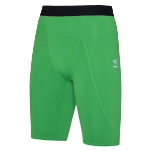 Umbro Player Elite Power Short Tw Emerald