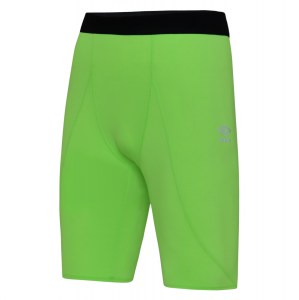Umbro Player Elite Power Short Green Gecko