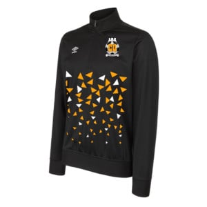 Umbro Club Essential Half Zip Sweatshirt