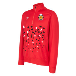 Umbro Club Essential Half Zip Sweatshirt