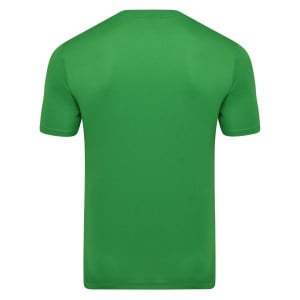 Umbro Club Short Sleeve Shirt - Emerald