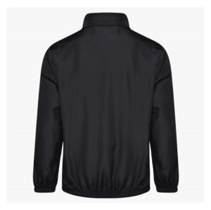 Umbro Club Essential Light Rain Jacket - Black