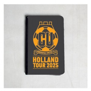 Kitlocker-Merchandise Passport Holder - custom/black