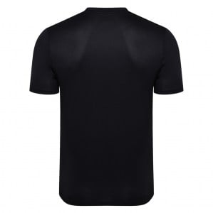 Umbro Club Short Sleeve Shirt - Black