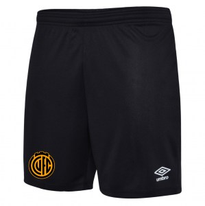 Umbro Club Shorts - Black