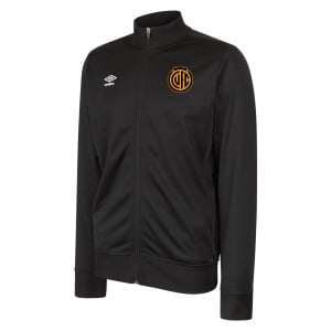 Umbro Club Essential Poly Jacket - Black