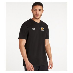 Umbro Club Leisure Crew Tee