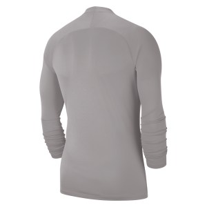 Nike Dri-fit Park First Layer Pewter Grey-White