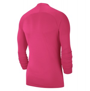 Nike Dri-fit Park First Layer Vivid Pink-Black