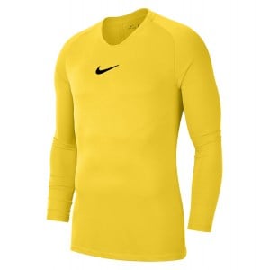 Nike Dri-fit Park First Layer Tour Yellow-Black