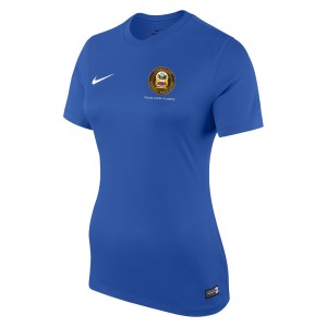 Nike Womens Park VI Short Sleeve Shirt (w)