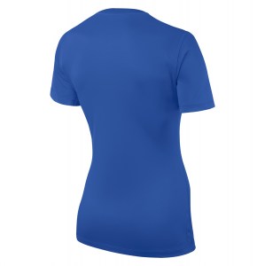 Nike Womens Park VI Short Sleeve Shirt (w)