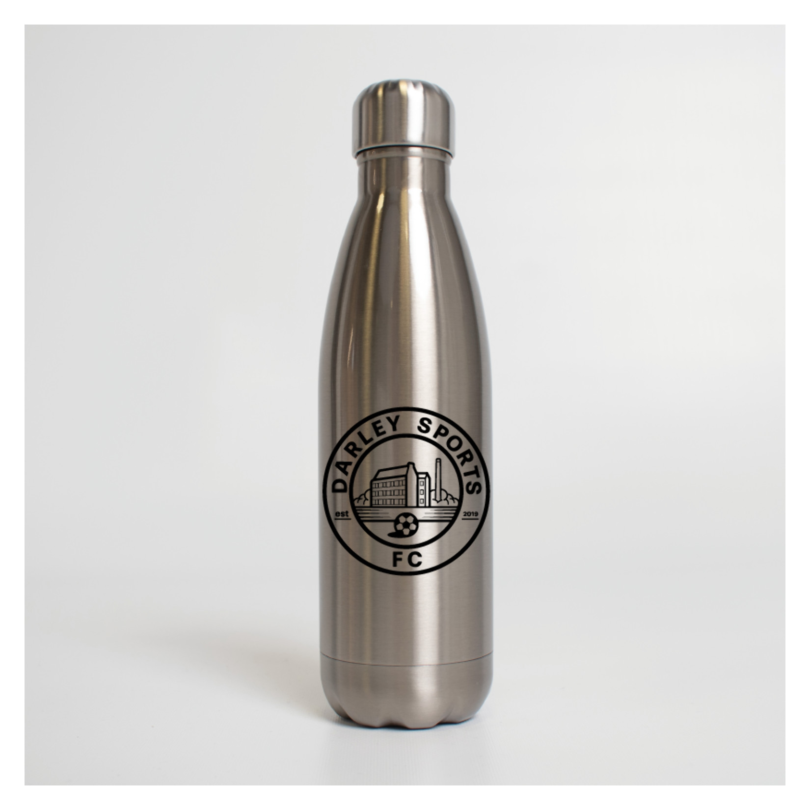 Premium Steel Water Bottle