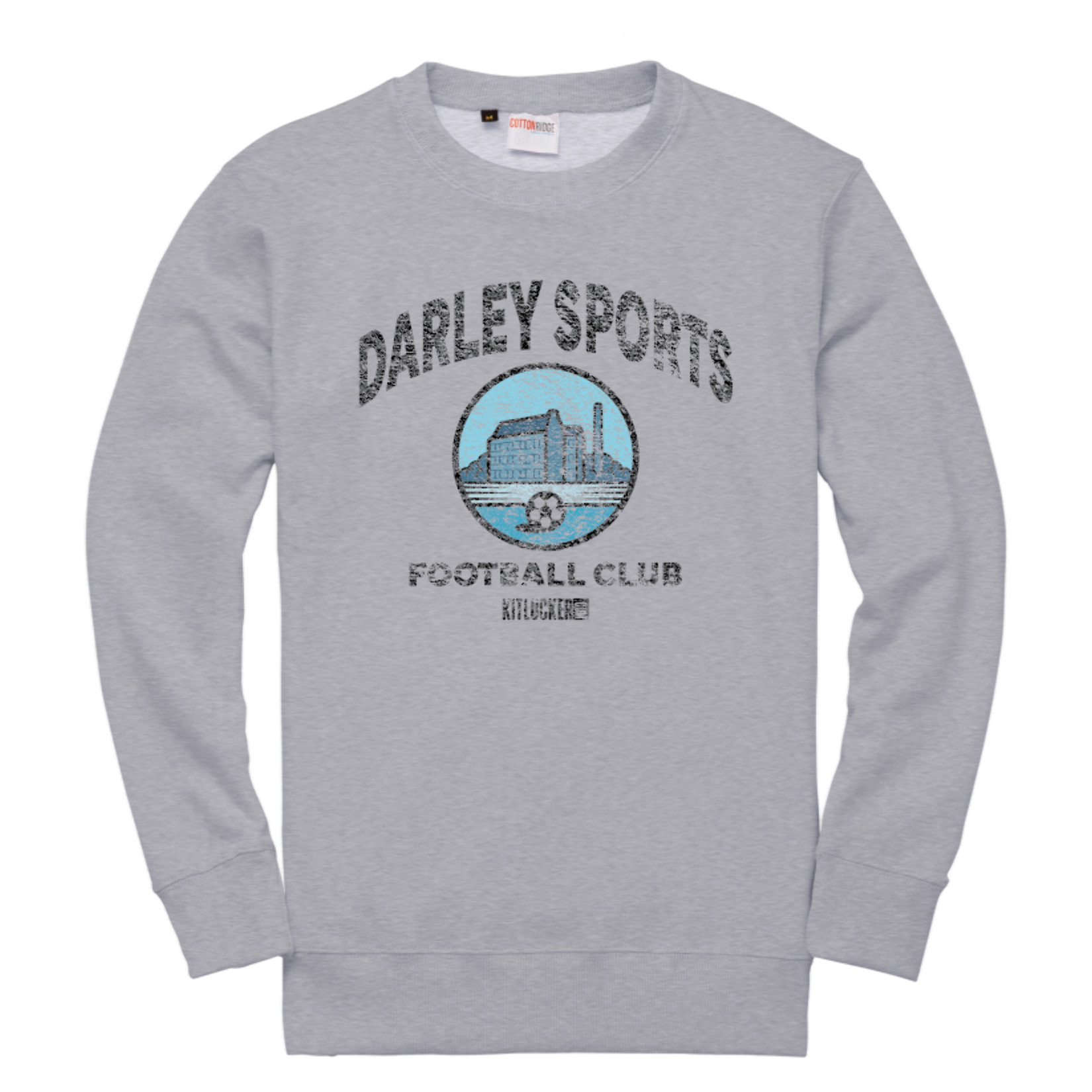 Classic Sweatshirt Grey