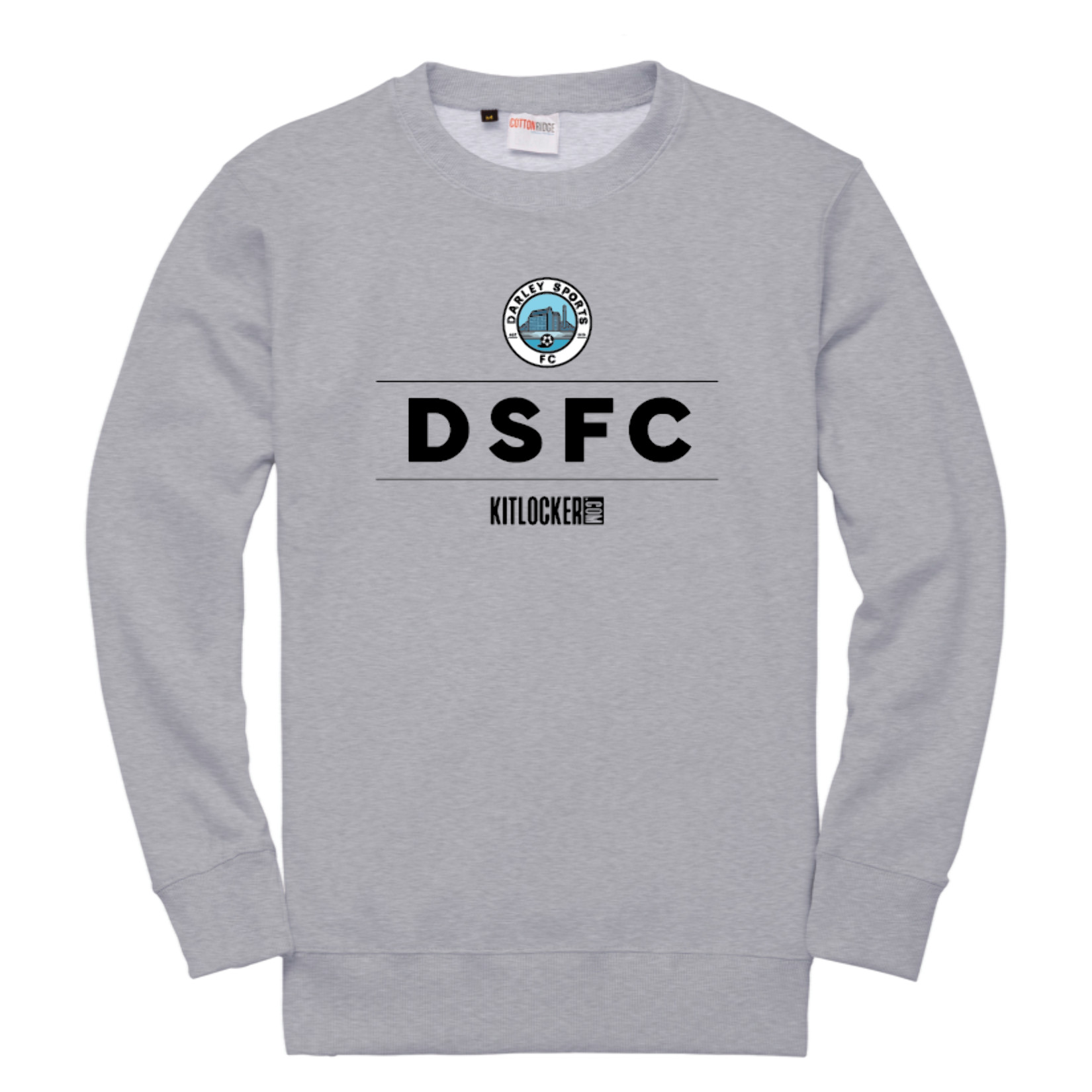 Classic Sweatshirt Grey