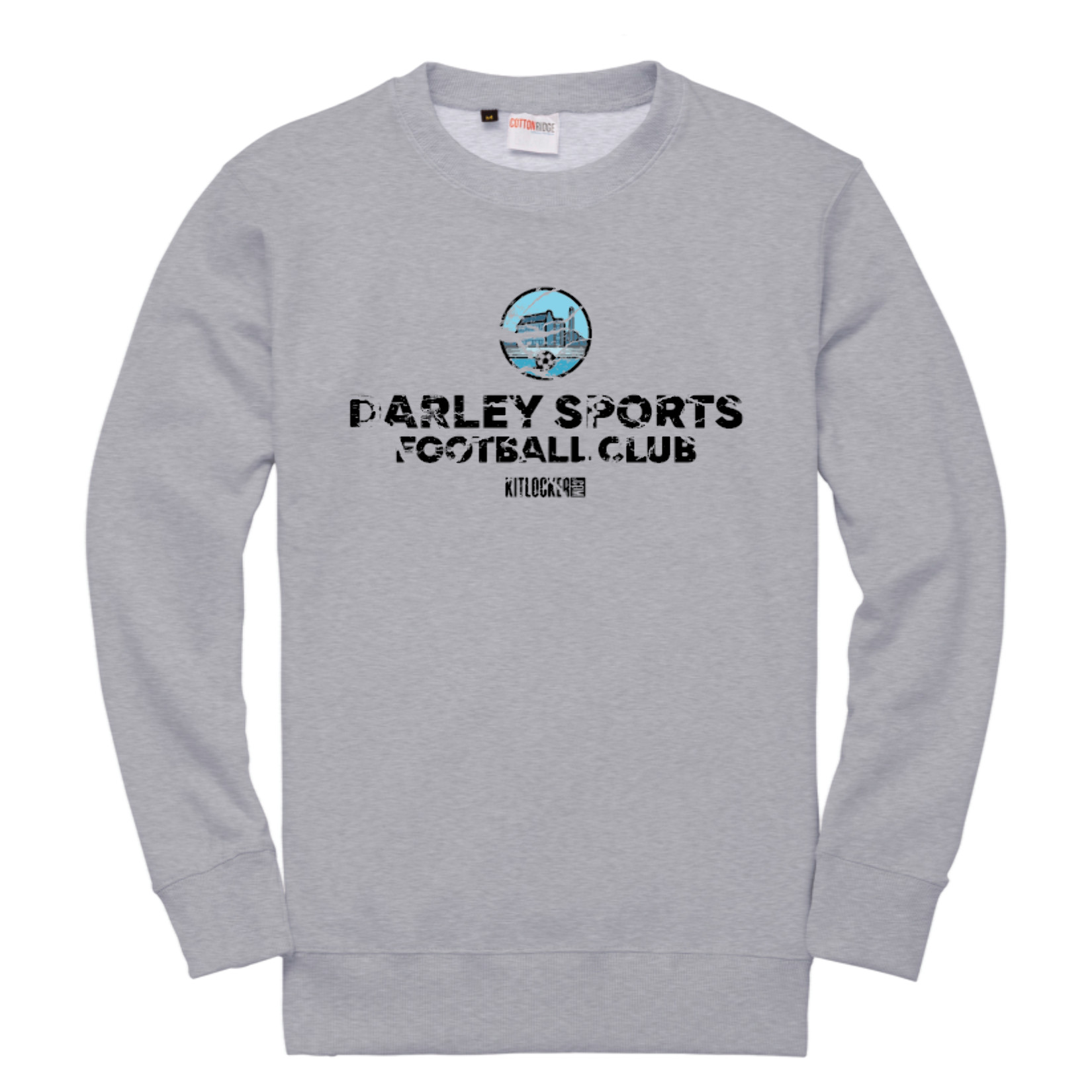 Classic Sweatshirt Grey