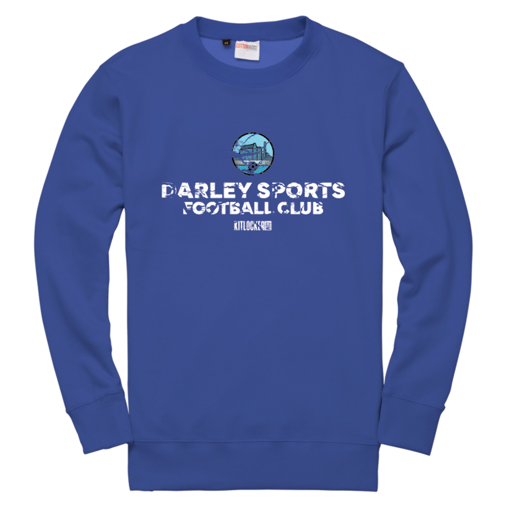 Classic Sweatshirt Royal