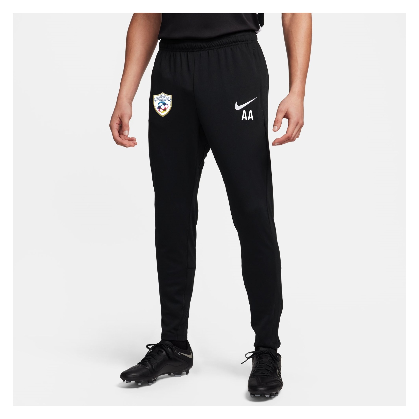 Nike Academy Pro 24 Dri-FIT Pants - Black/White